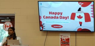 ITPC CANADA DAY JULY 5 2026 EVENT