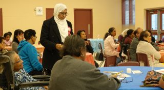 ITPC Senior Event Lest We Forget November 12 2025