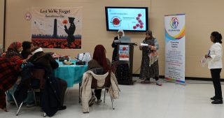 ITPC Senior Event Lest We Forget November 12 2025