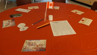 ITPC Senior Event Lest We Forget November 12 2025