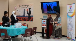ITPC Senior Event Lest We Forget November 12 2025