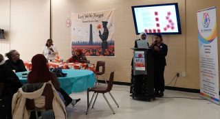 ITPC Senior Event Lest We Forget November 12 2025