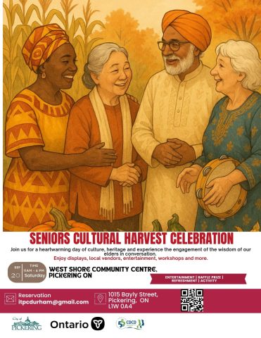 ITPC Seniors Cultural Harvest Celebration September 20 2025